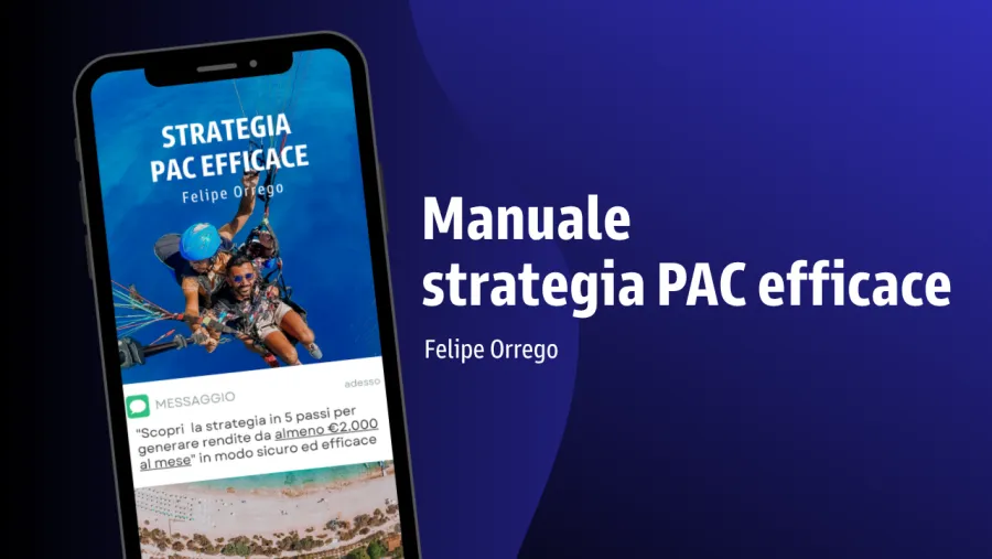 Il Manuale Strategia PAC Efficace