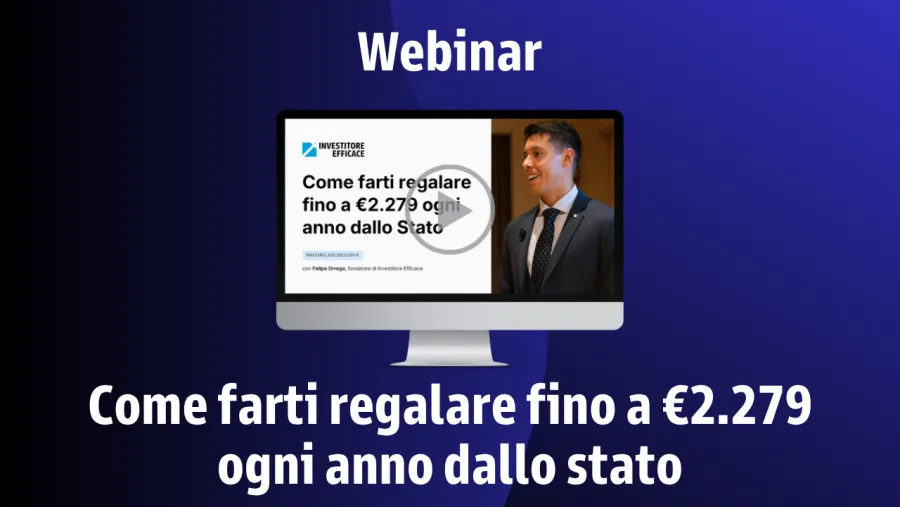 Webinar TFR: fino a €2.279 all'anno dallo Stato